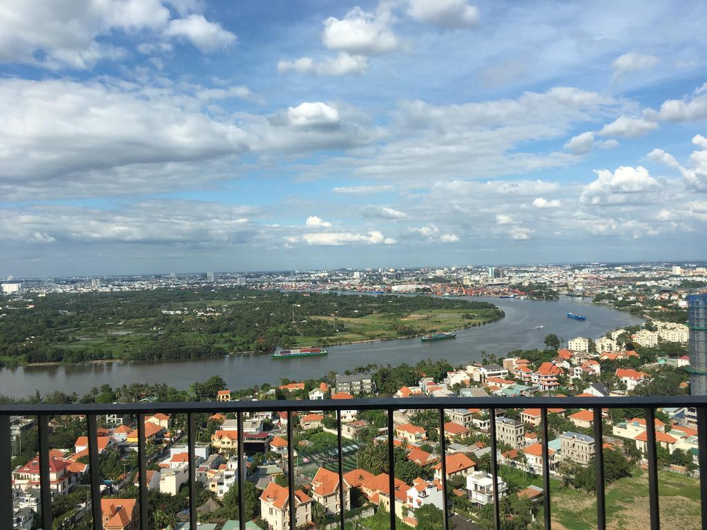 Apartmentel - Masteri Thao Dien Ho Chi Minh Zewnętrze zdjęcie