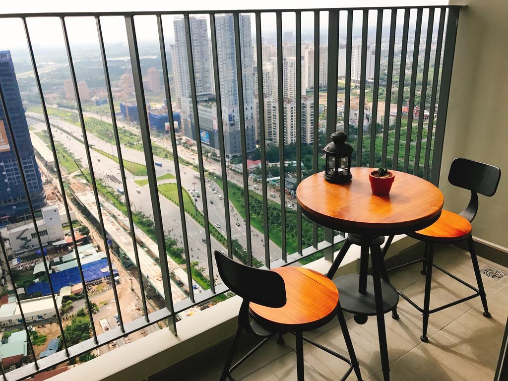 Apartmentel - Masteri Thao Dien Ho Chi Minh Zewnętrze zdjęcie