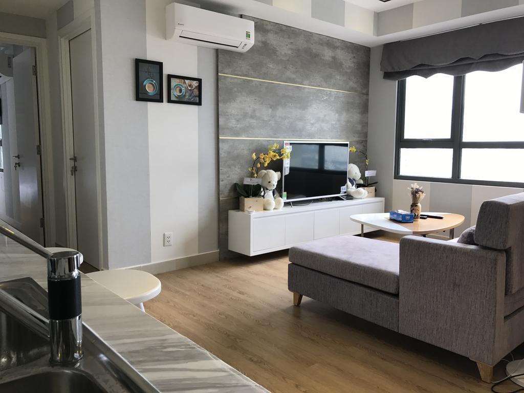 Apartmentel - Masteri Thao Dien Ho Chi Minh Zewnętrze zdjęcie