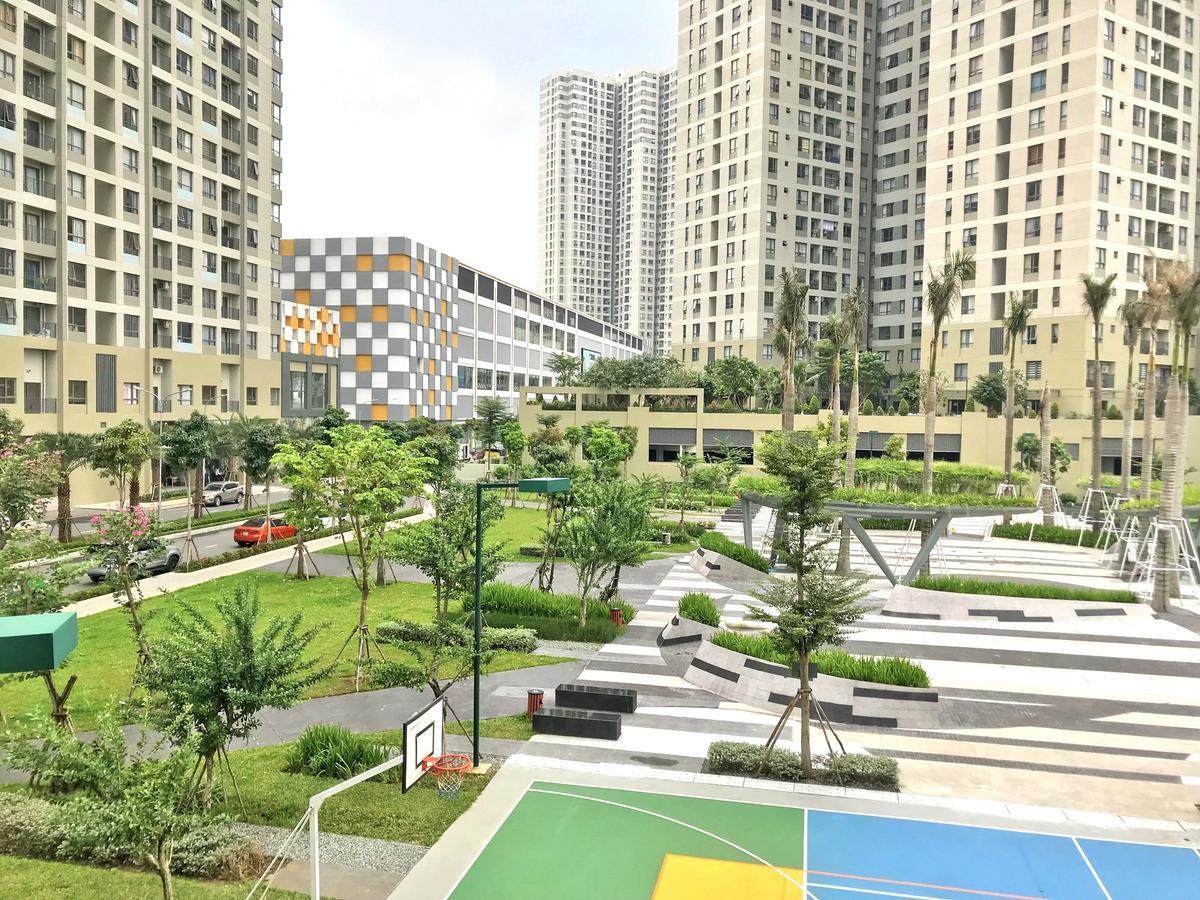 Apartmentel - Masteri Thao Dien Ho Chi Minh Zewnętrze zdjęcie