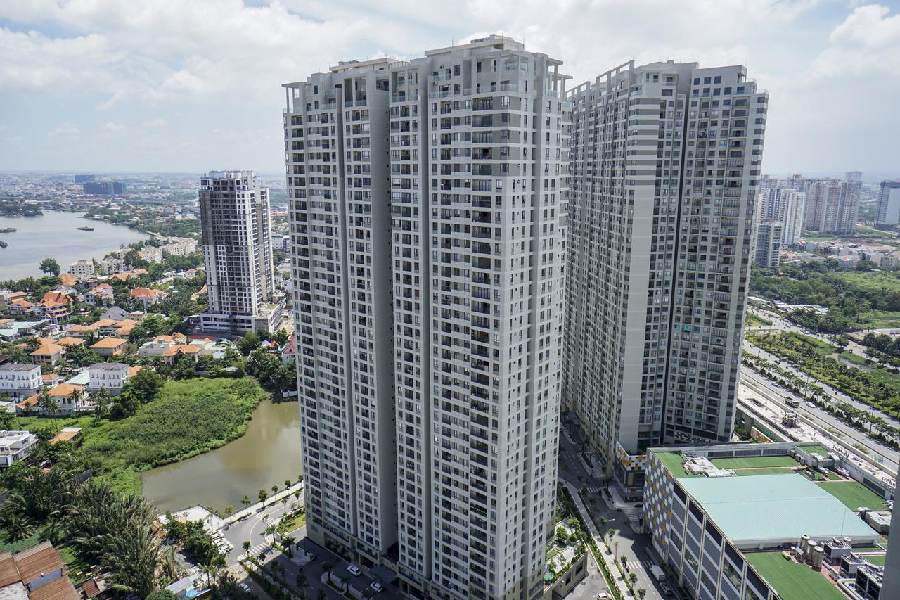 Apartmentel - Masteri Thao Dien Ho Chi Minh Zewnętrze zdjęcie