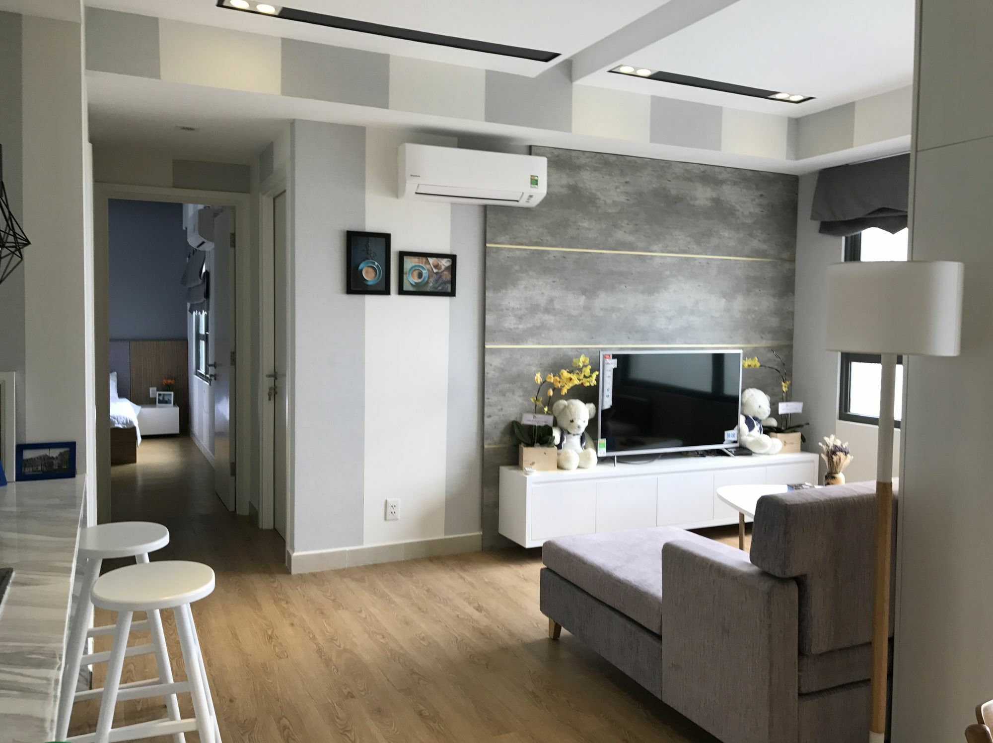 Apartmentel - Masteri Thao Dien Ho Chi Minh Zewnętrze zdjęcie