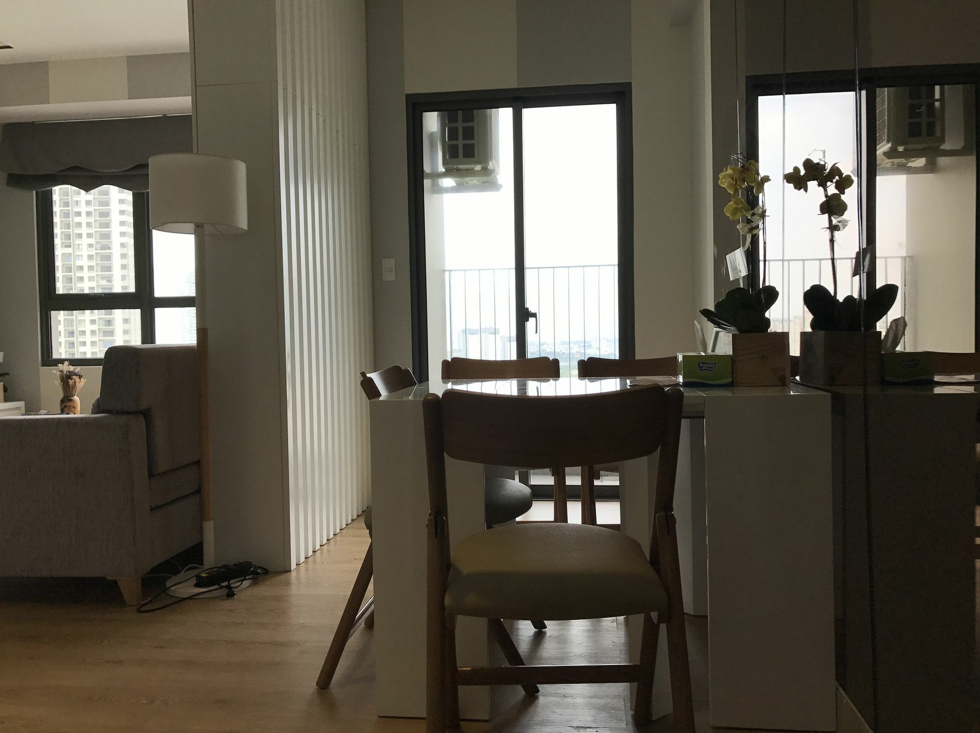 Apartmentel - Masteri Thao Dien Ho Chi Minh Zewnętrze zdjęcie