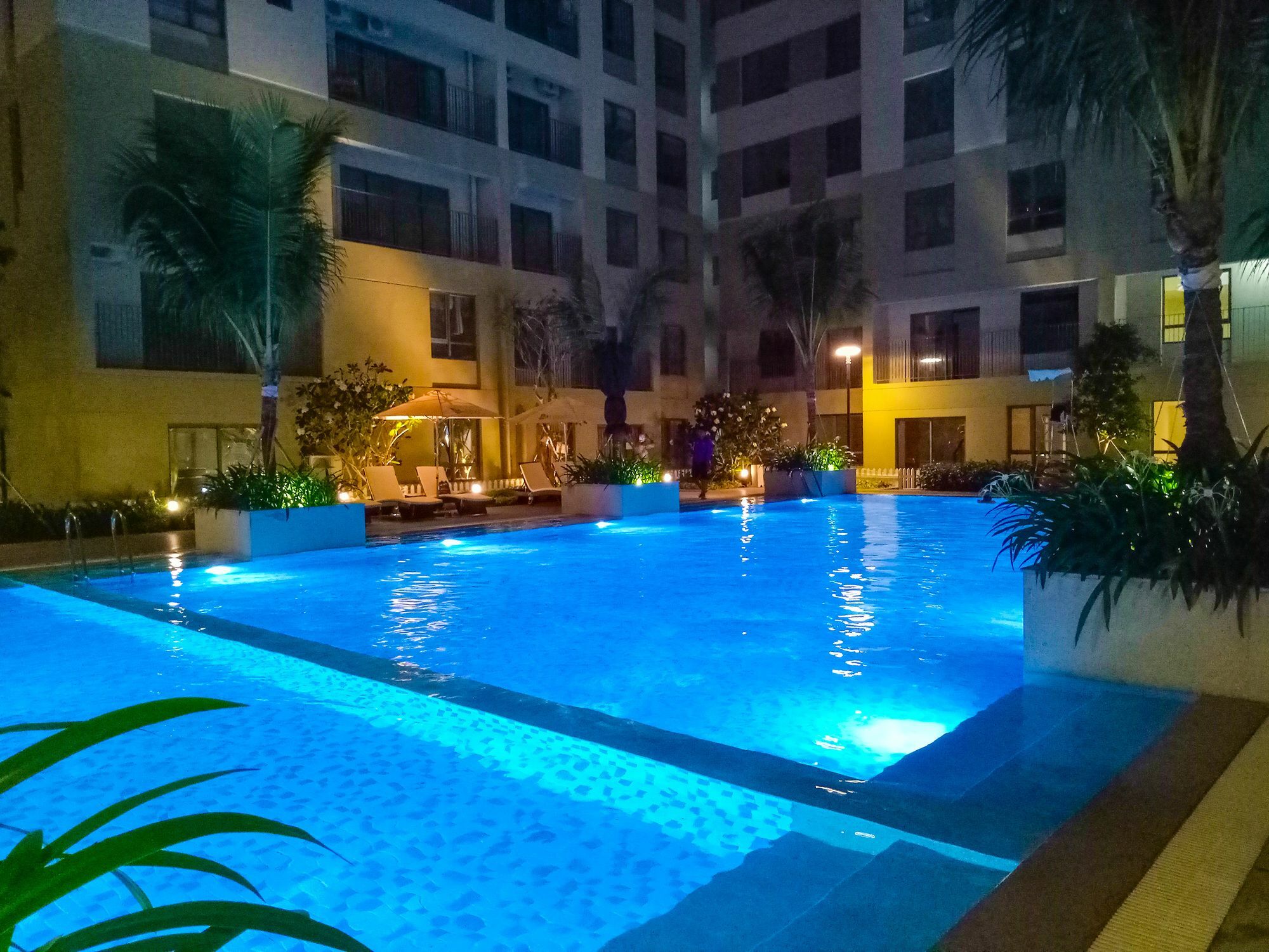 Apartmentel - Masteri Thao Dien Ho Chi Minh Zewnętrze zdjęcie
