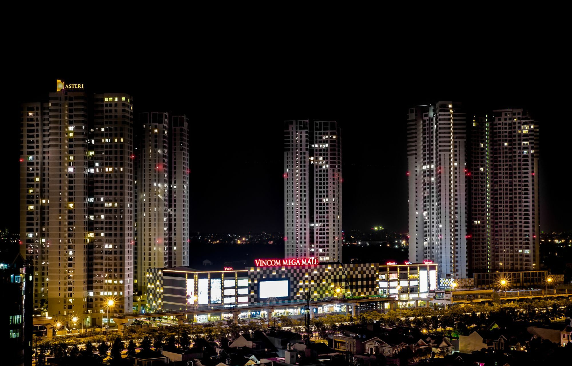 Apartmentel - Masteri Thao Dien Ho Chi Minh Zewnętrze zdjęcie