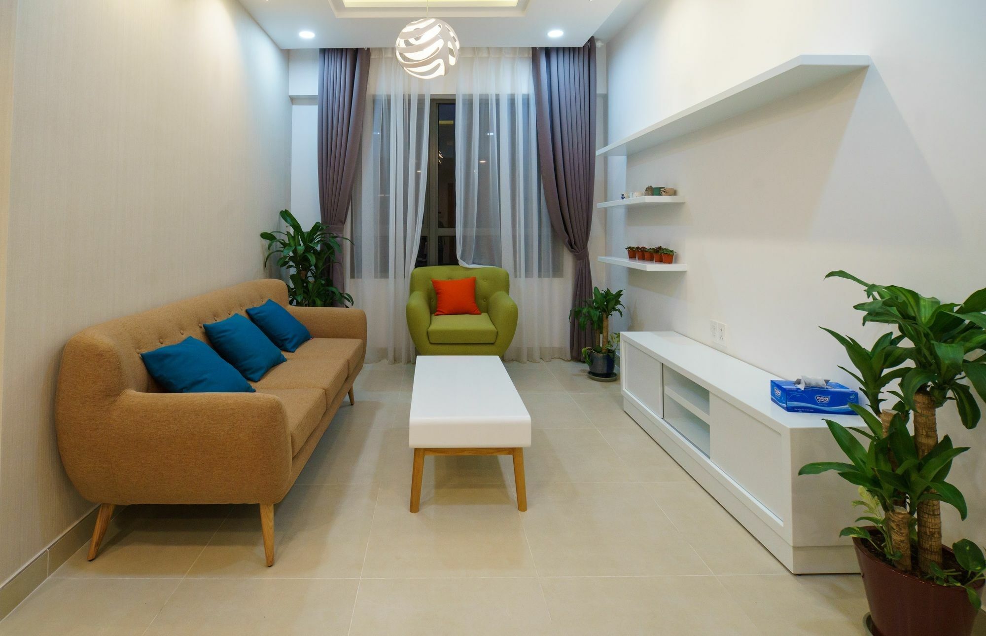 Apartmentel - Masteri Thao Dien Ho Chi Minh Zewnętrze zdjęcie
