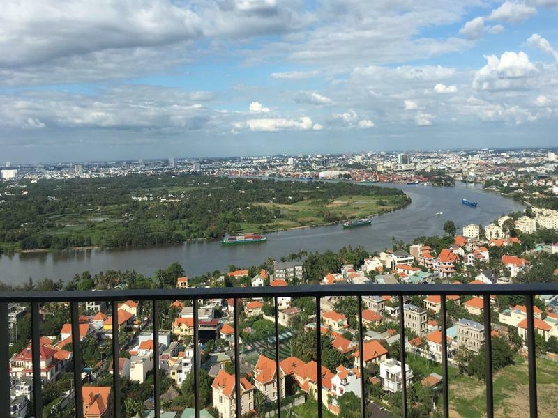 Apartmentel - Masteri Thao Dien Ho Chi Minh Zewnętrze zdjęcie