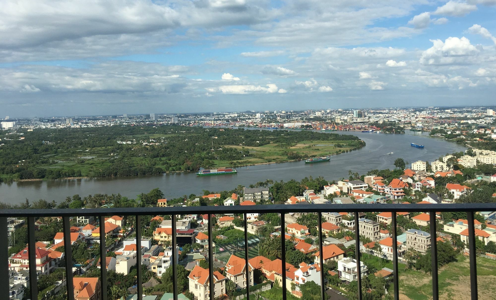 Apartmentel - Masteri Thao Dien Ho Chi Minh Zewnętrze zdjęcie