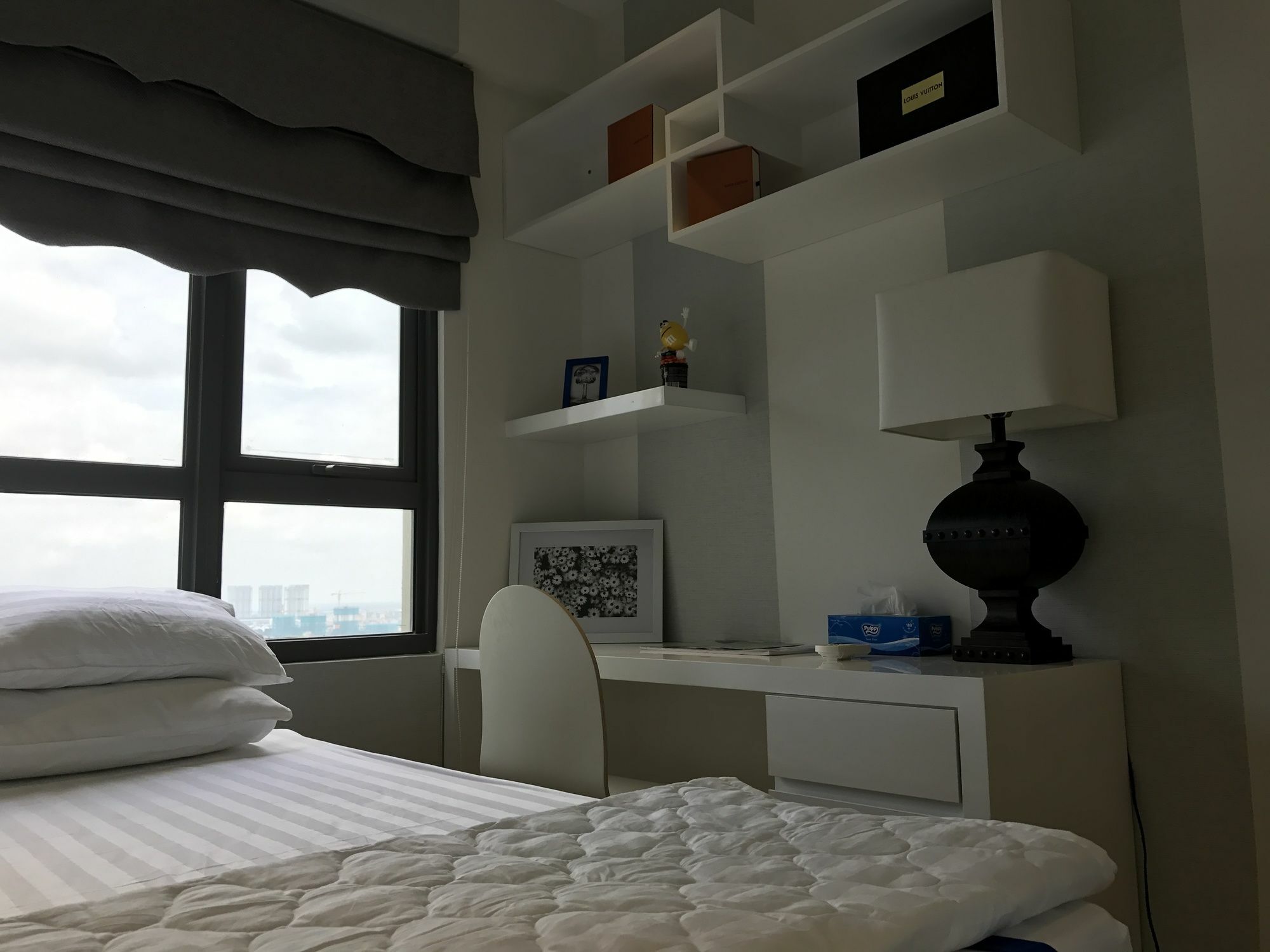 Apartmentel - Masteri Thao Dien Ho Chi Minh Zewnętrze zdjęcie