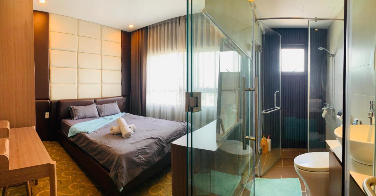 Apartmentel - Masteri Thao Dien Ho Chi Minh Zewnętrze zdjęcie