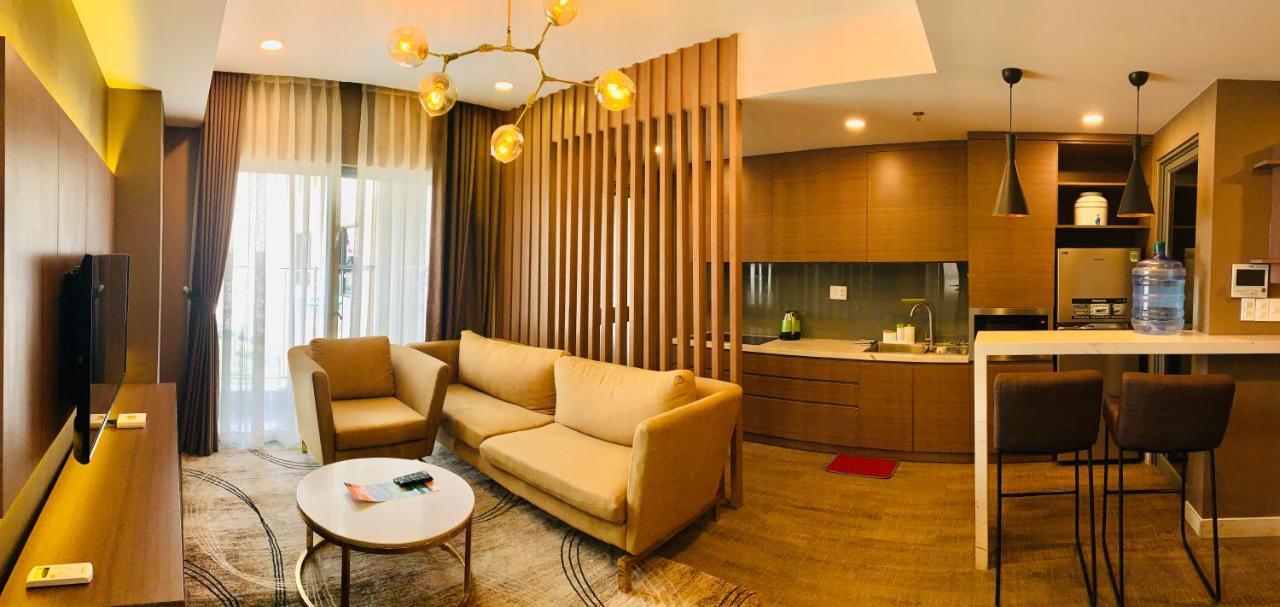 Apartmentel - Masteri Thao Dien Ho Chi Minh Zewnętrze zdjęcie