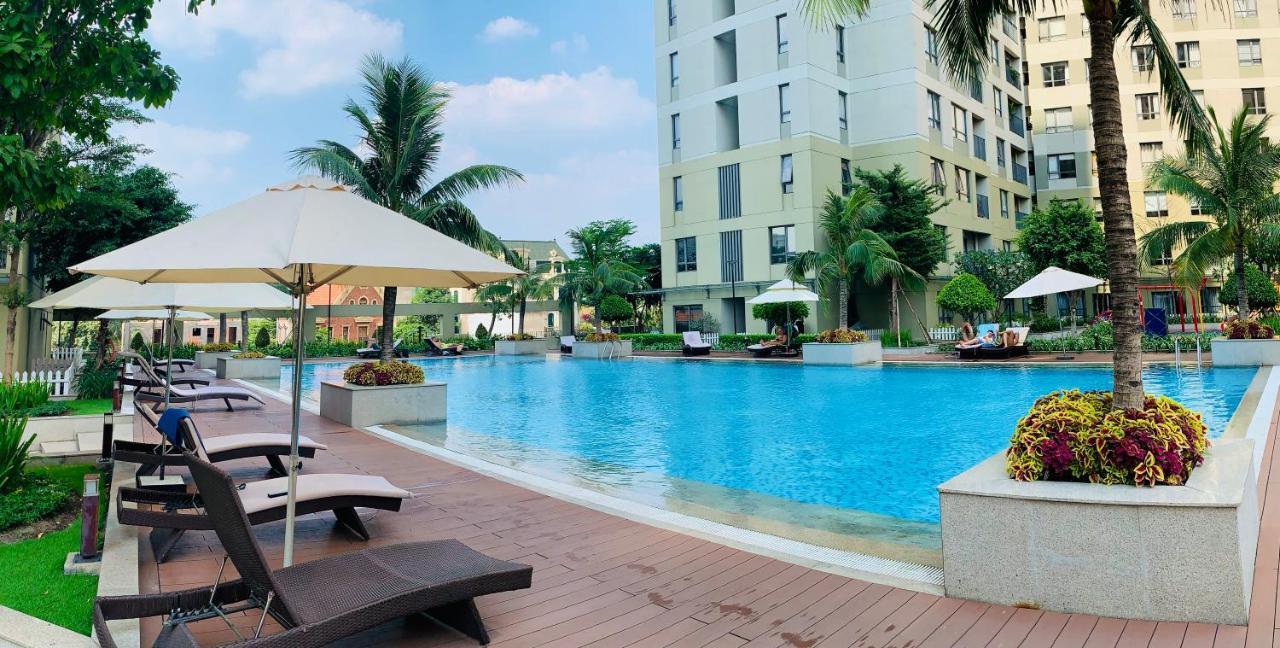 Apartmentel - Masteri Thao Dien Ho Chi Minh Zewnętrze zdjęcie